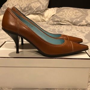 Brand new in box Coach Abigail II pump size 8.5